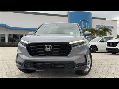 2025 Honda CR-V EX-L