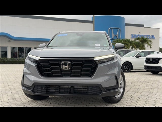 2025 Honda CR-V EX-L