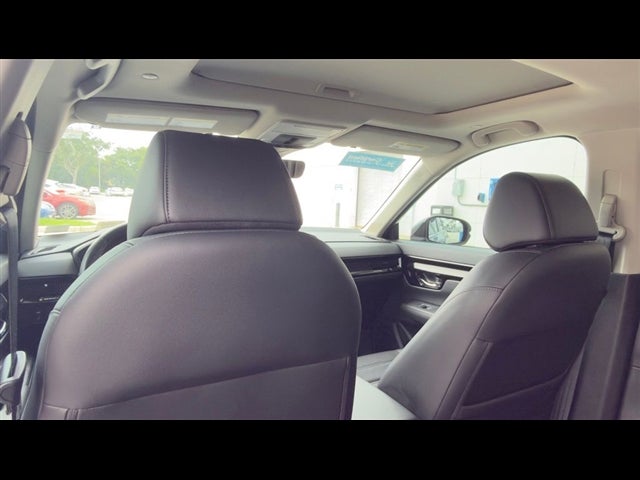 2025 Honda CR-V EX-L