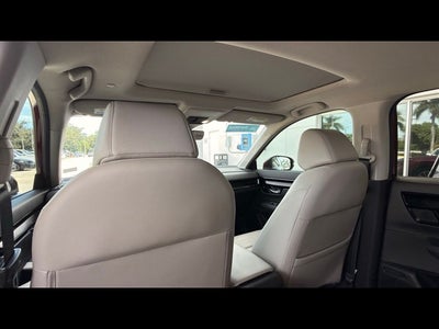 2024 Honda CR-V EX-L