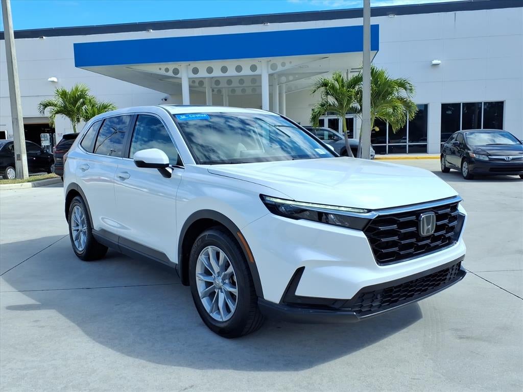 2023 Honda CR-V EX-L