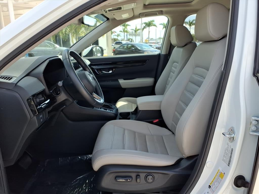 2023 Honda CR-V EX-L