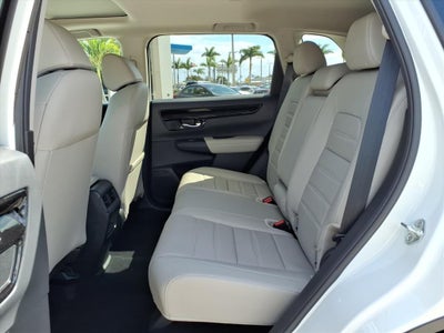 2023 Honda CR-V EX-L