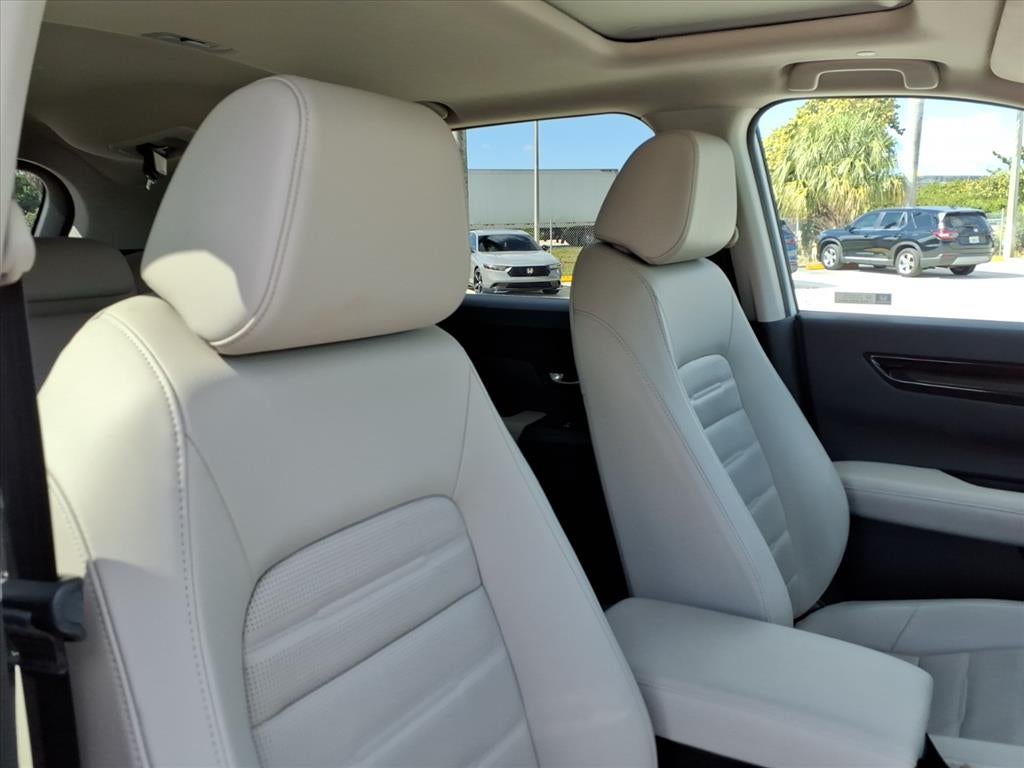 2023 Honda CR-V EX-L