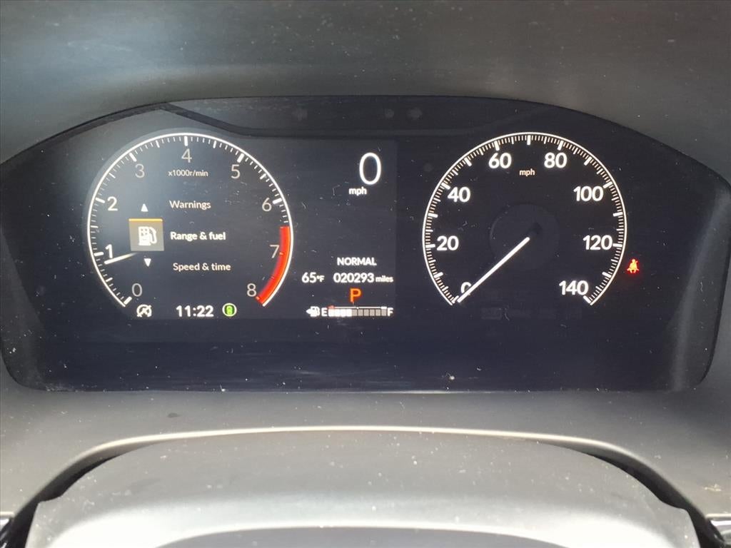 2023 Honda CR-V EX-L