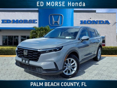 2024 Honda CR-V EX-L