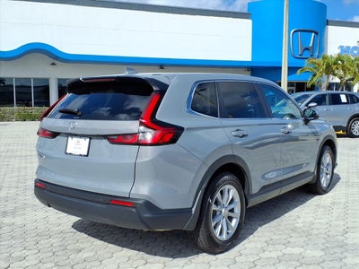 2024 Honda CR-V EX-L