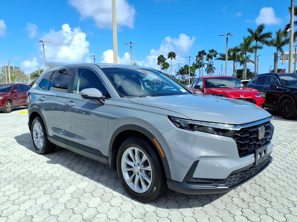 2024 Honda CR-V EX-L