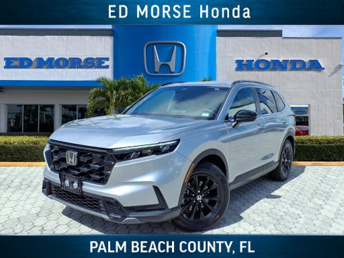 2023 Honda CR-V Hybrid Sport w/o BSI