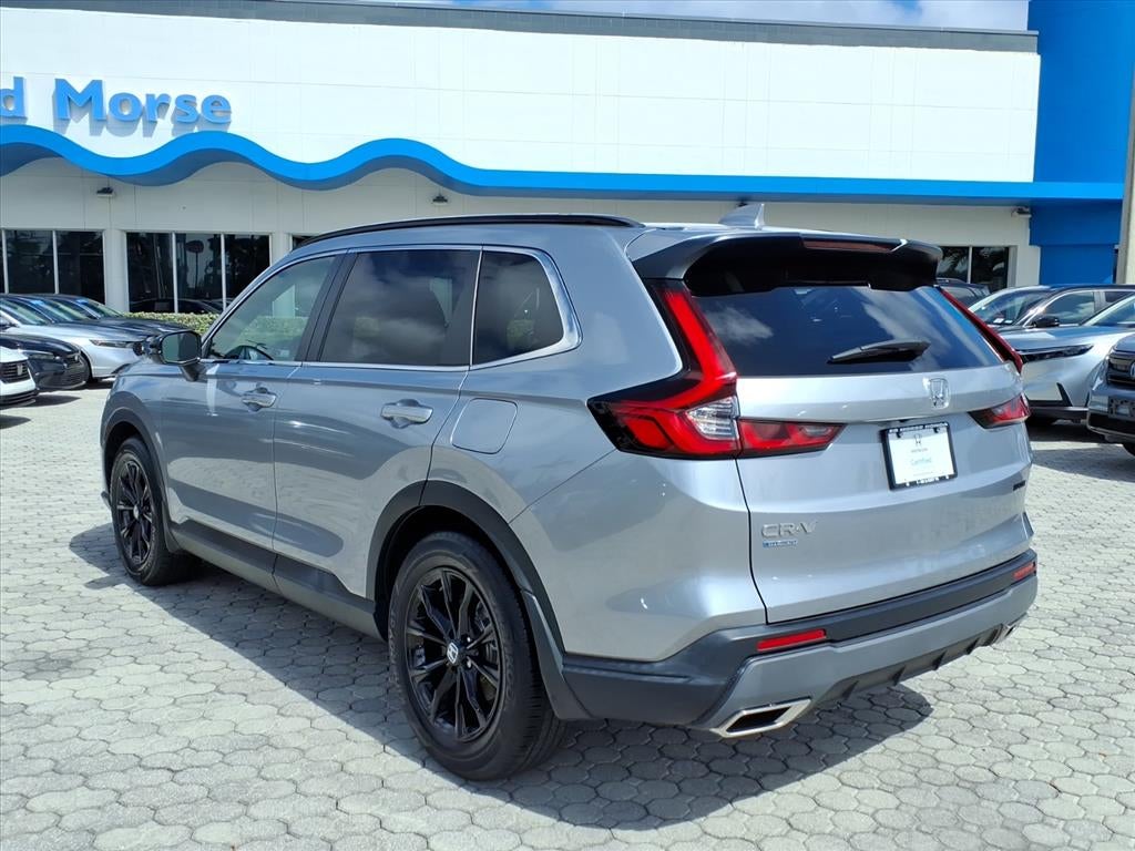 2023 Honda CR-V Hybrid Sport w/o BSI