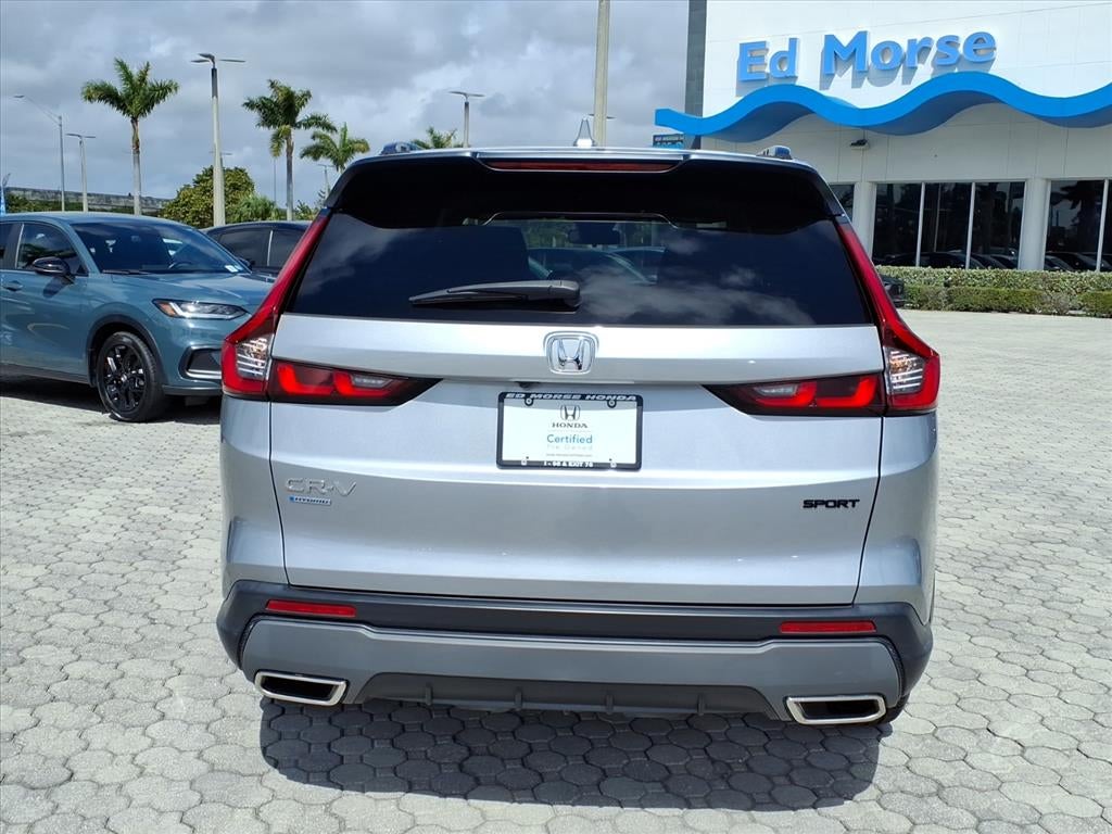 2023 Honda CR-V Hybrid Sport w/o BSI