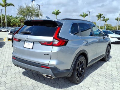 2023 Honda CR-V Hybrid Sport w/o BSI