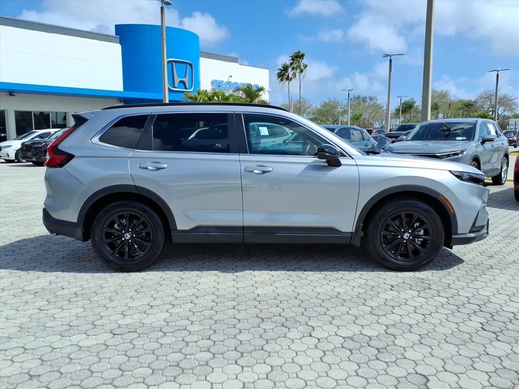 2023 Honda CR-V Hybrid Sport w/o BSI