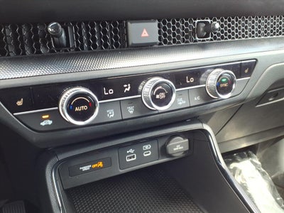 2023 Honda CR-V Hybrid Sport w/o BSI