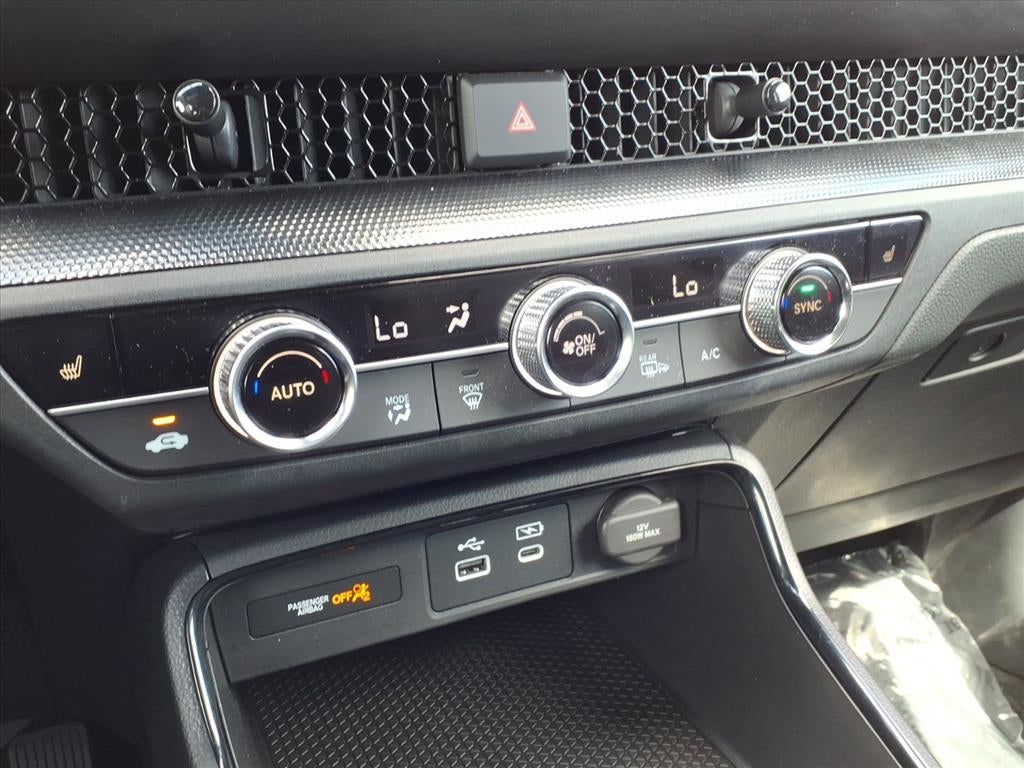 2023 Honda CR-V Hybrid Sport w/o BSI