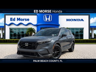 2025 Honda CR-V Hybrid Sport
