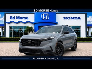 2025 Honda CR-V Hybrid Sport