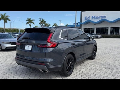 2024 Honda CR-V Hybrid Sport