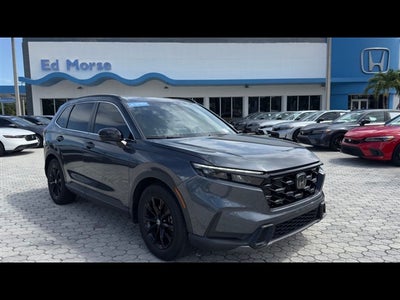 2024 Honda CR-V Hybrid Sport