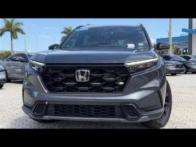 2024 Honda CR-V Hybrid Sport