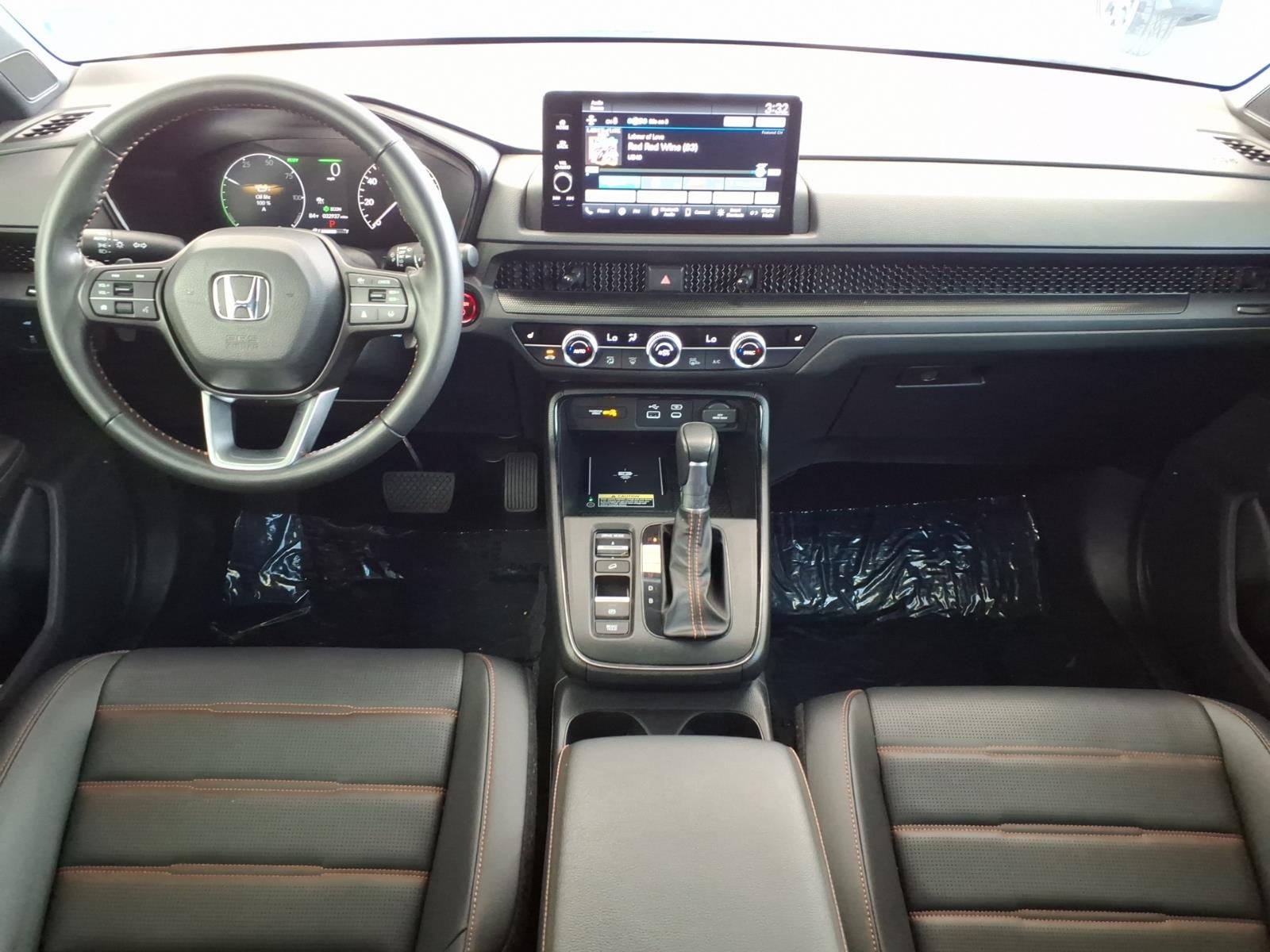 2025 Honda CR-V Hybrid Sport-L