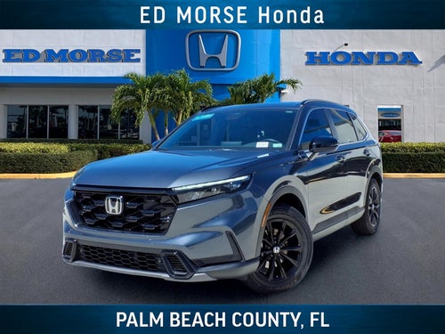 2024 Honda CR-V Hybrid Sport-L
