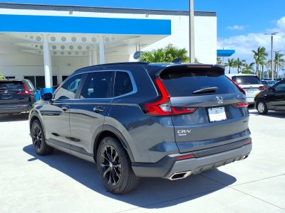 2024 Honda CR-V Hybrid Sport-L