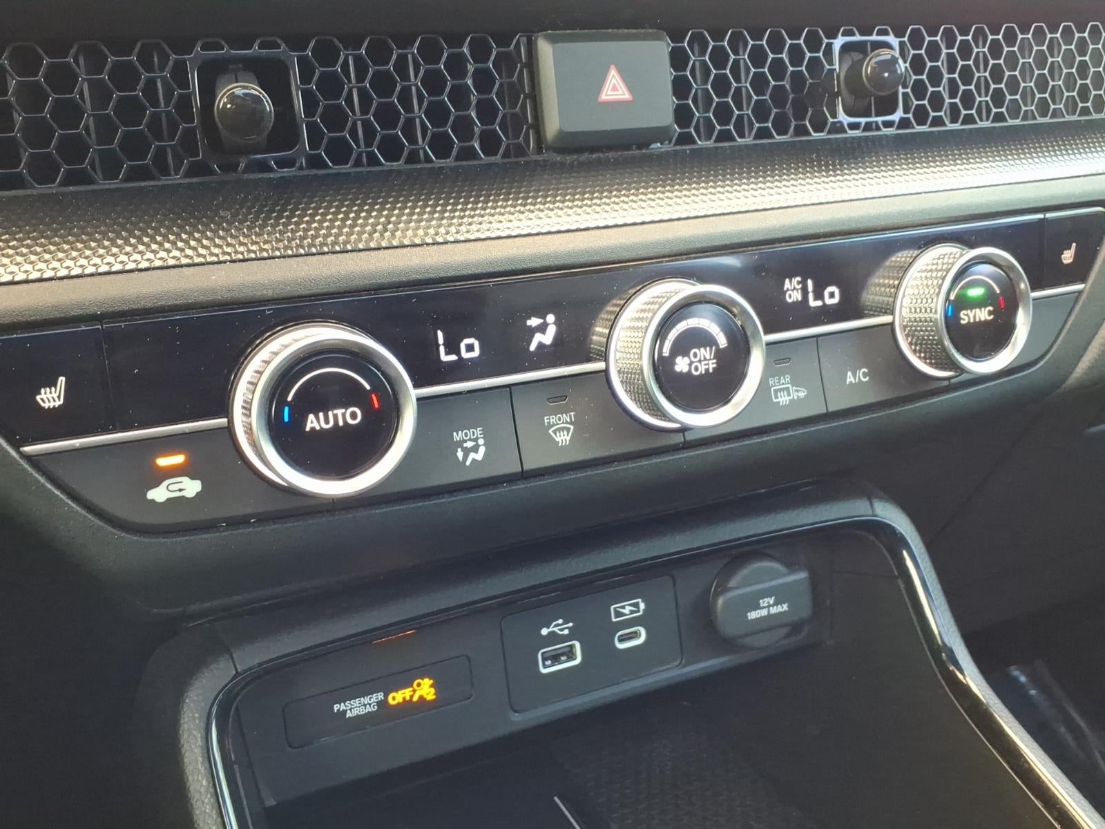 2024 Honda CR-V Hybrid Sport-L