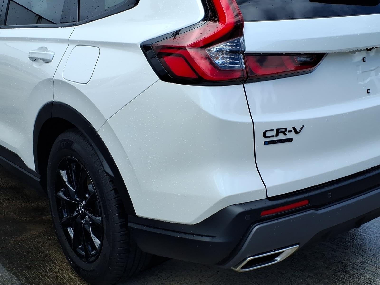 2026 Honda CR-V Hybrid Sport-L