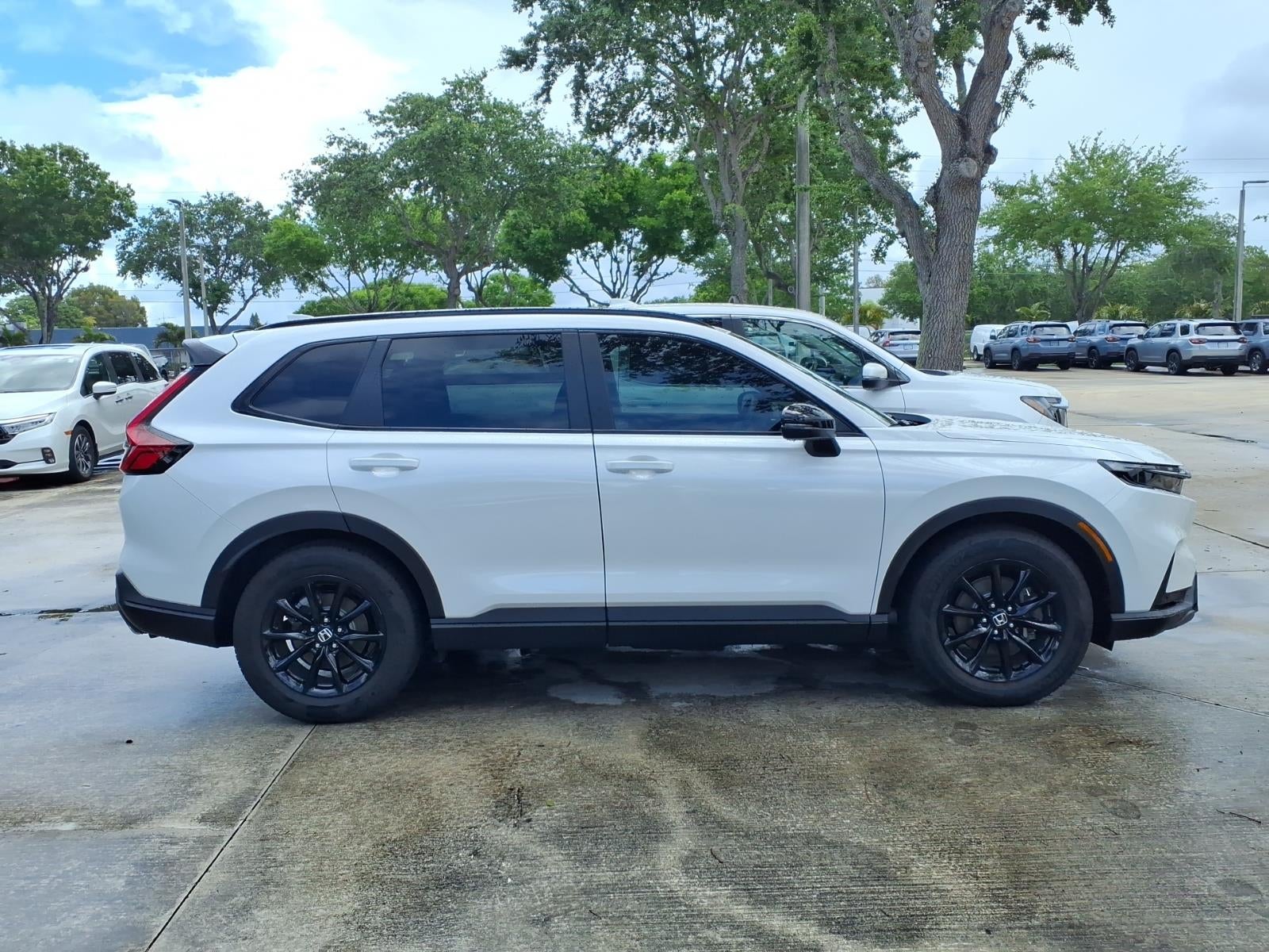 2026 Honda CR-V Hybrid Sport-L