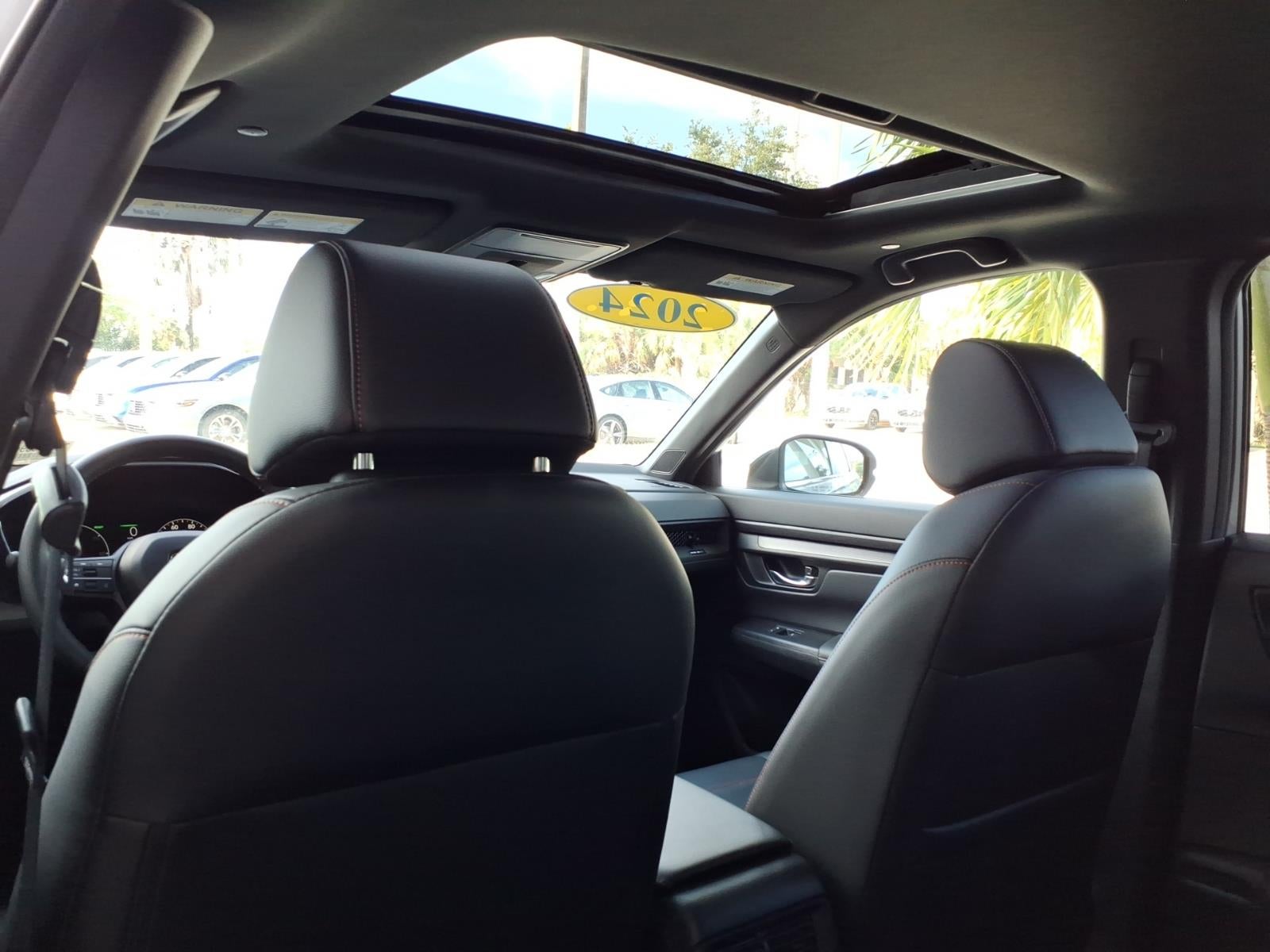 2024 Honda CR-V Hybrid Sport-L