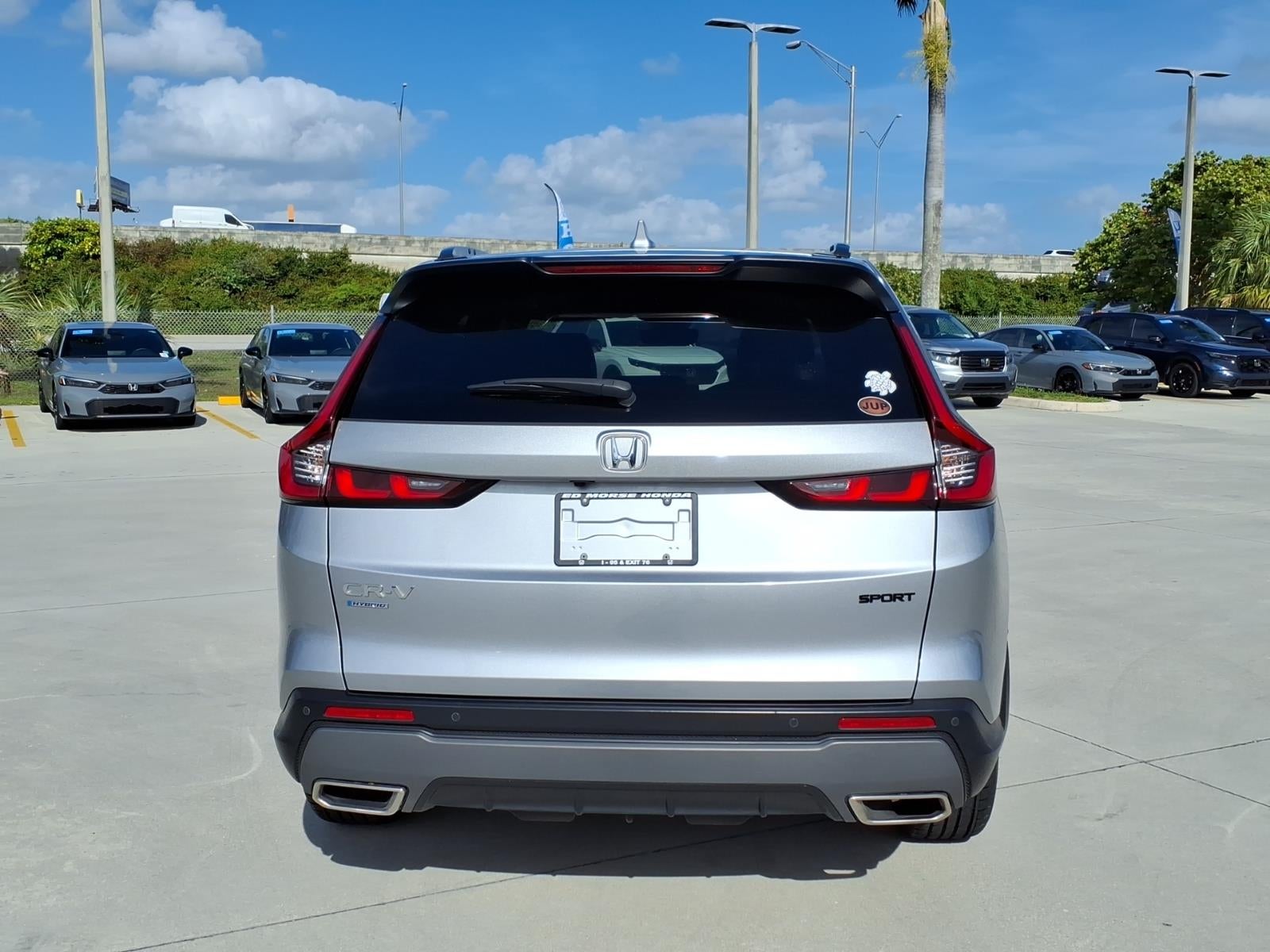 2024 Honda CR-V Hybrid Sport-L