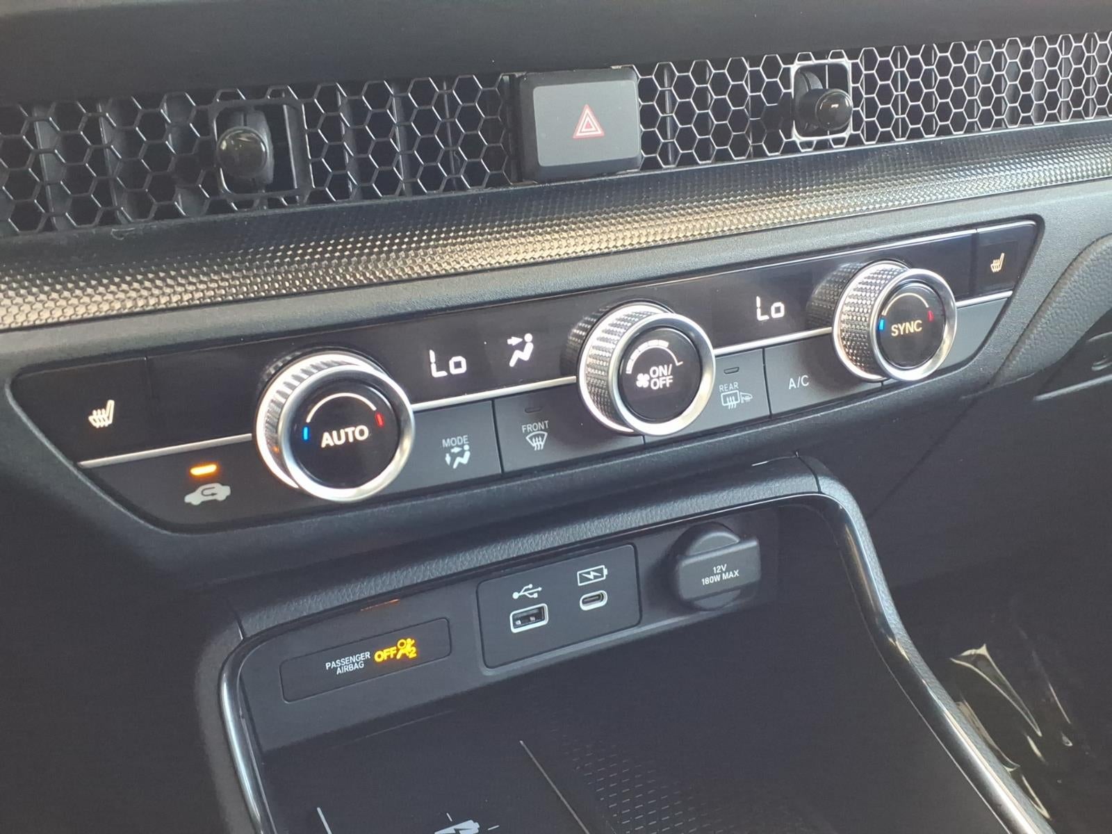 2024 Honda CR-V Hybrid Sport-L