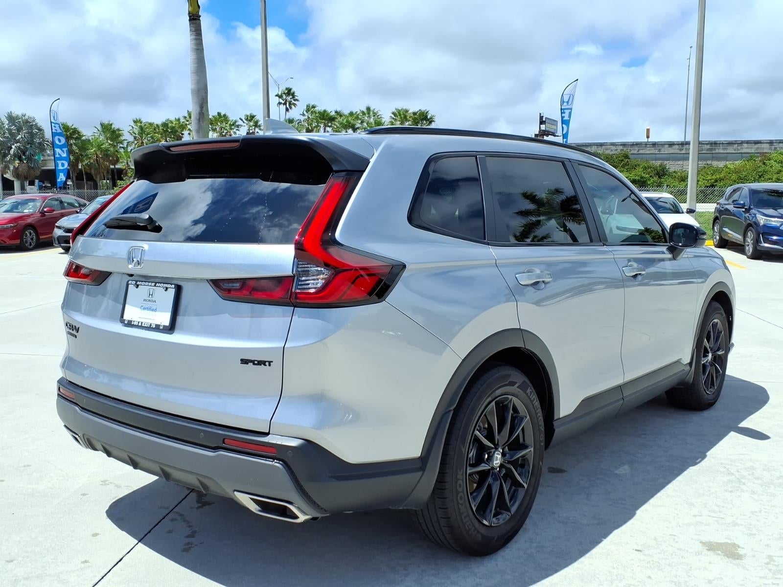 2026 Honda CR-V Hybrid Sport-L