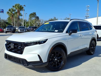 2023 Honda CR-V Hybrid Sport