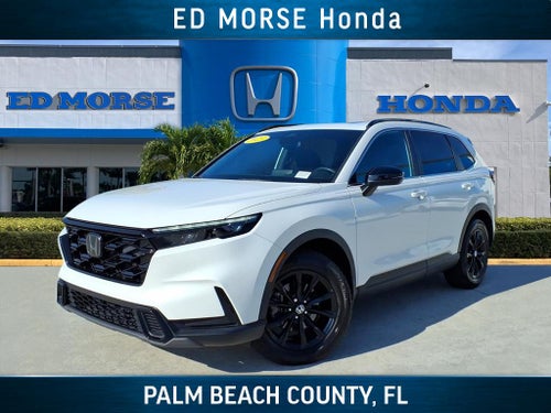 2023 Honda CR-V Hybrid Sport