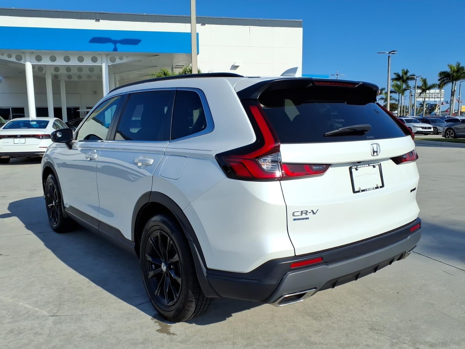 2023 Honda CR-V Hybrid Sport