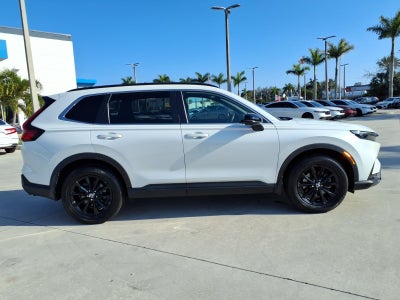 2023 Honda CR-V Hybrid Sport