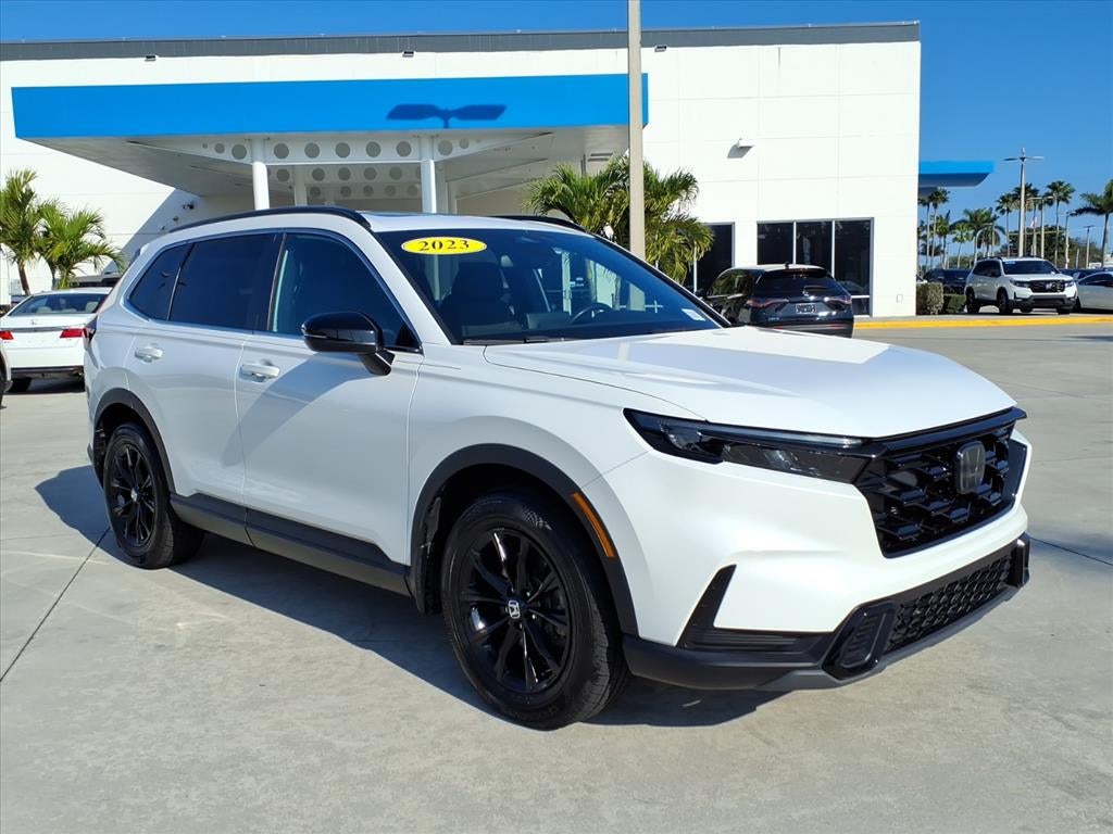 2023 Honda CR-V Hybrid Sport
