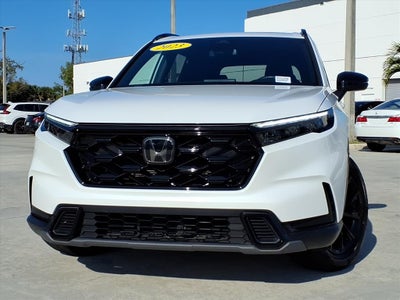 2023 Honda CR-V Hybrid Sport