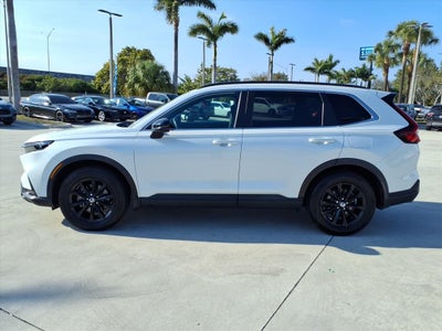2023 Honda CR-V Hybrid Sport