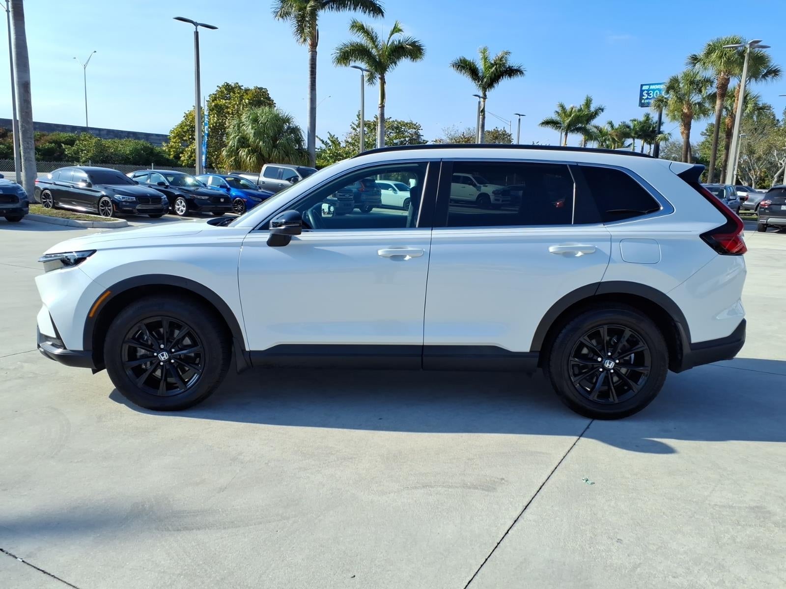 2023 Honda CR-V Hybrid Sport