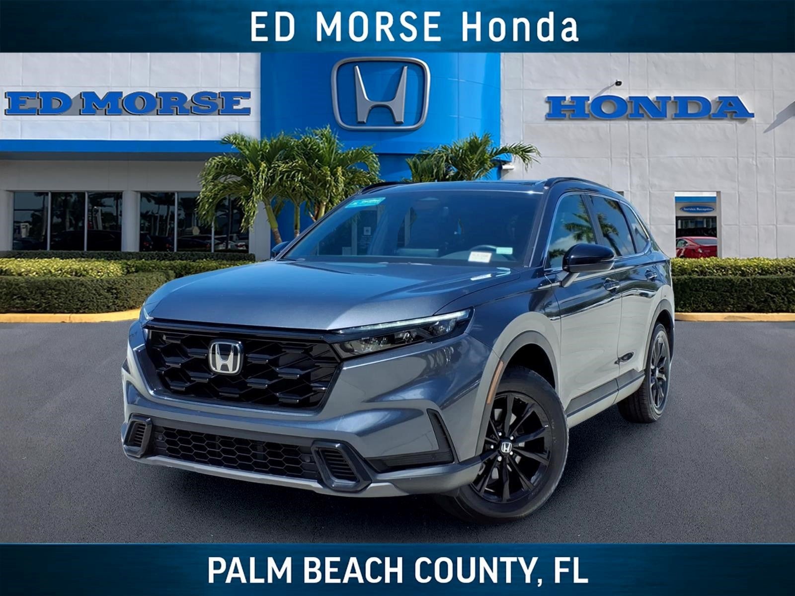 2024 Honda CR-V Hybrid Sport-L