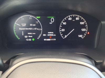 2024 Honda CR-V Hybrid Sport-L