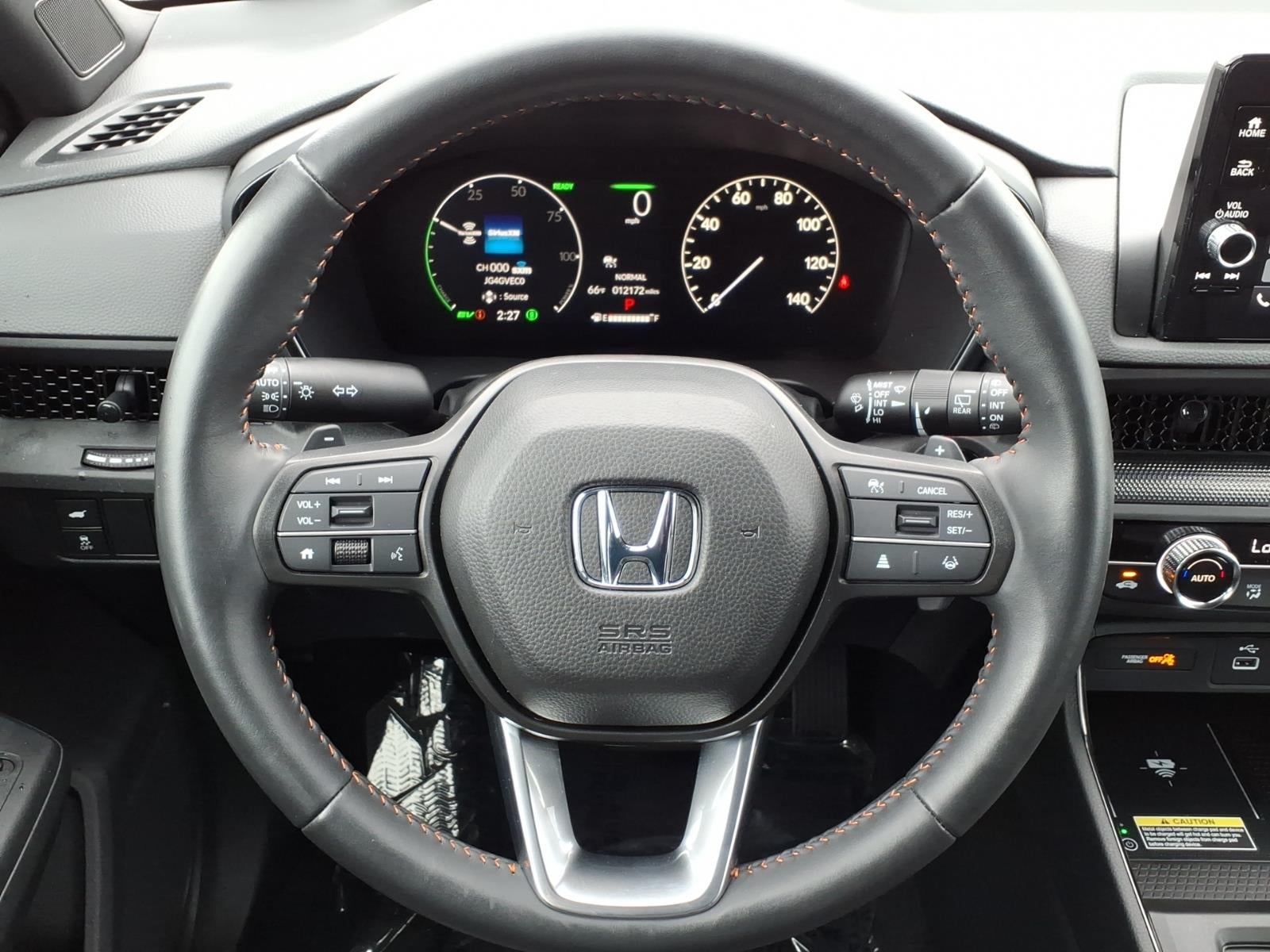 2025 Honda CR-V Hybrid Sport-L