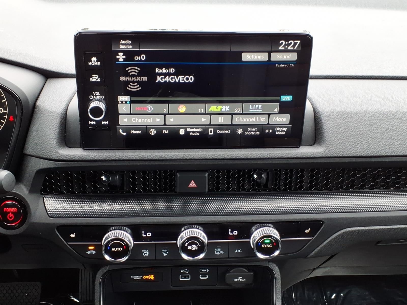 2025 Honda CR-V Hybrid Sport-L