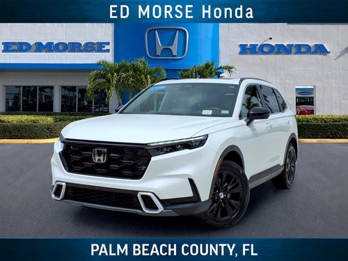 2023 Honda CR-V Hybrid Sport Touring