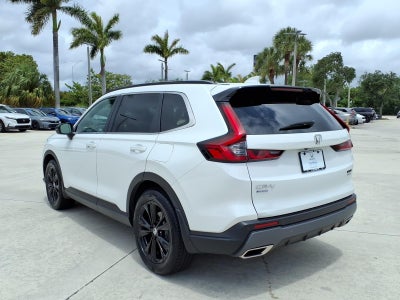 2023 Honda CR-V Hybrid Sport Touring