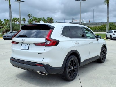 2023 Honda CR-V Hybrid Sport Touring