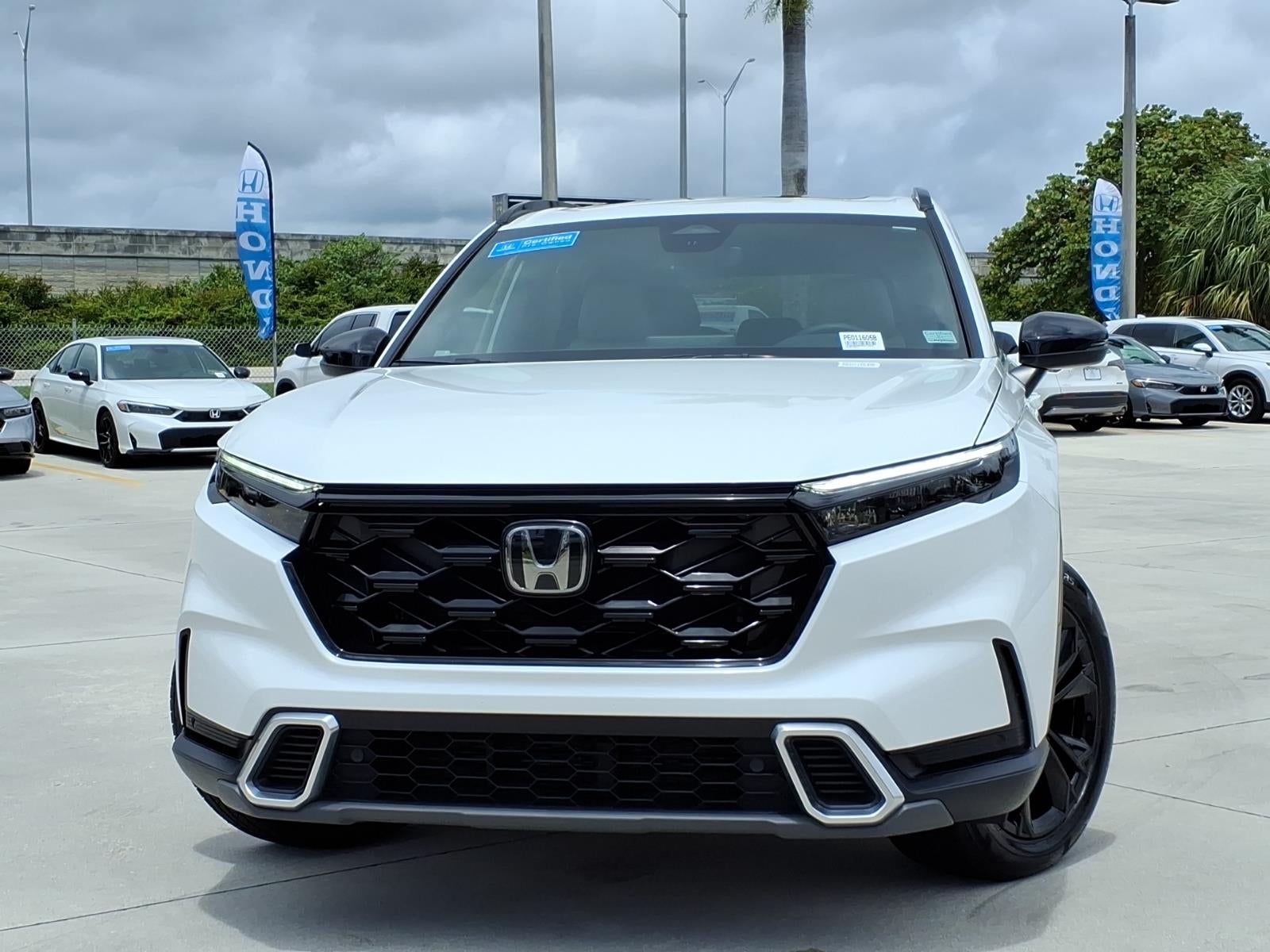 2023 Honda CR-V Hybrid Sport Touring